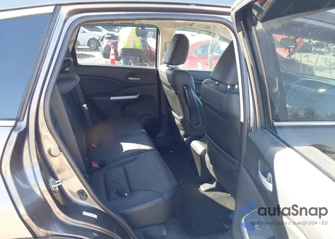 2012 Honda Cr-V Ex-L z USA, uszkodzony, nr VIN 5J6RM4H7XCL024386